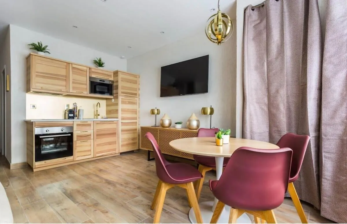 Nation Charonne Beautiful Apartment 4P 1Br Paris