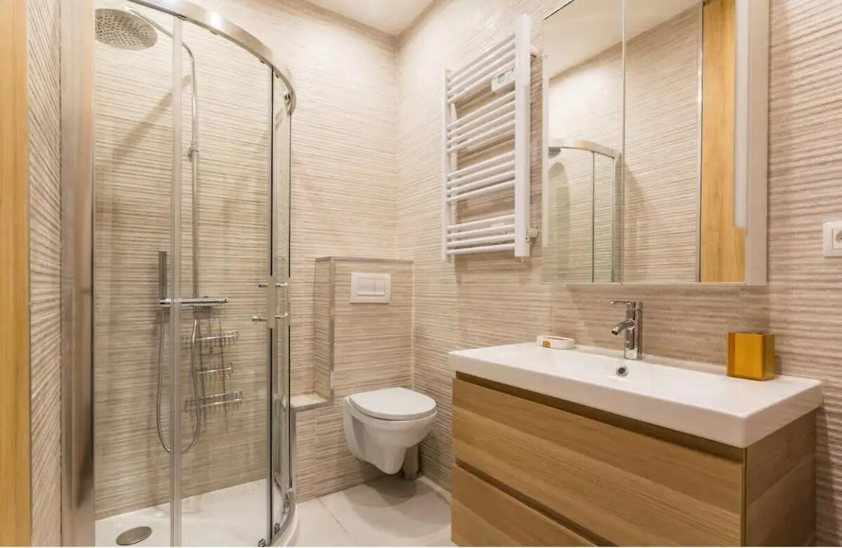 Nation Charonne Beautiful Apartment 4P 1Br Paříž